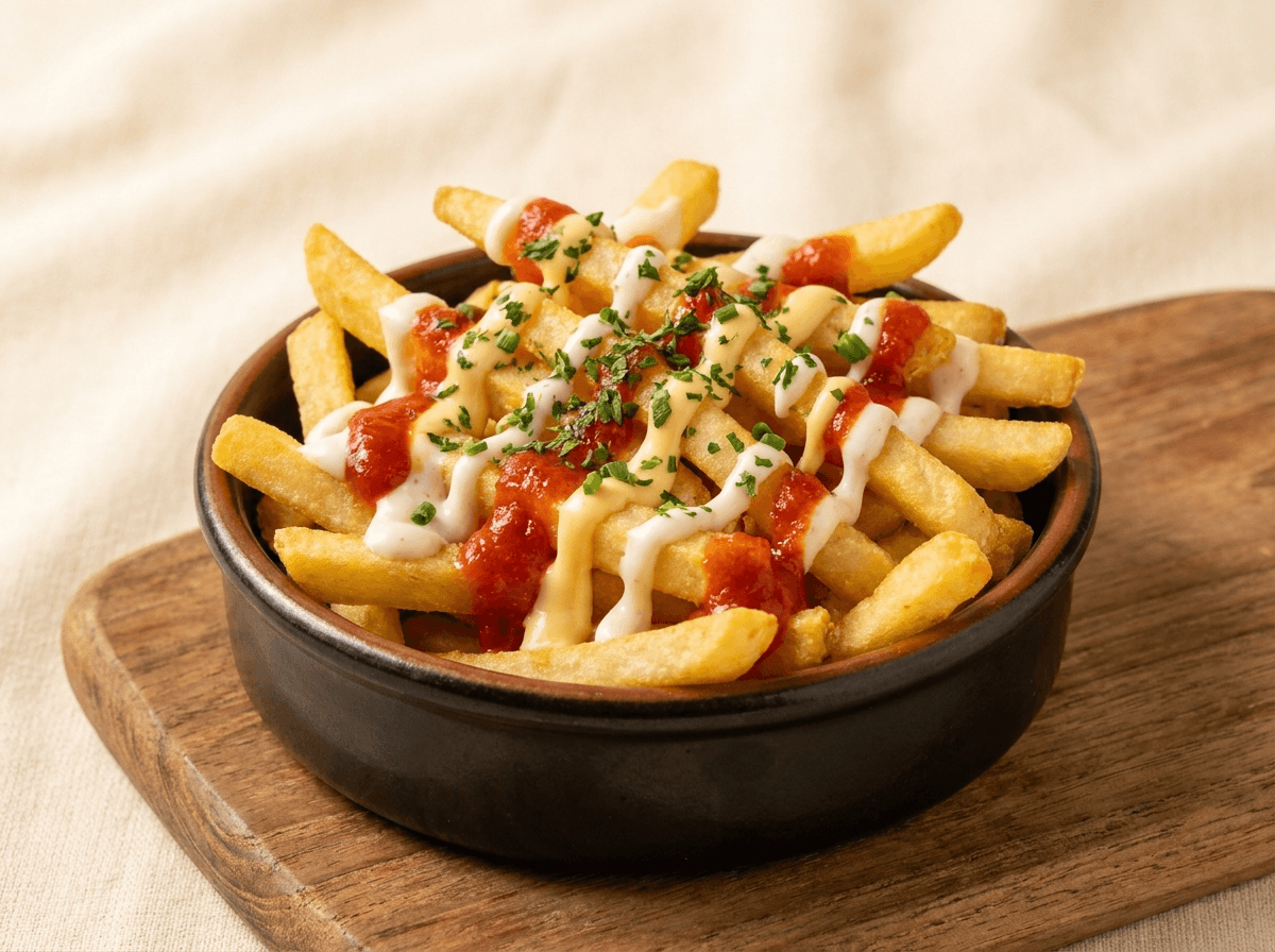 Loaded Fries